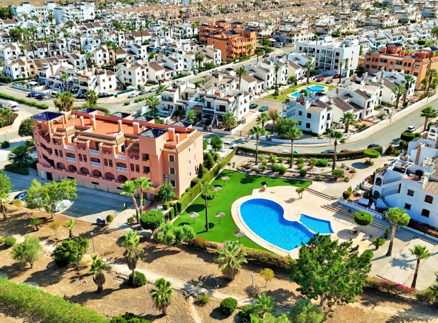 Wohnung - Wiederverkauf - Villamartin - Villamartin