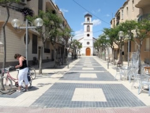 THIS WEEKS LOCATION ‘SPOTLIGHT’ - LOS ALCAZARES, MURCIA & PROPERTY FOR SALE