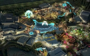 Paramount Theme Park Murcia