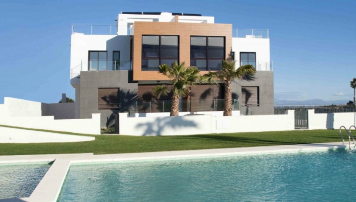 Buy New Build Apartment in Villamartin, Orihuela Costa