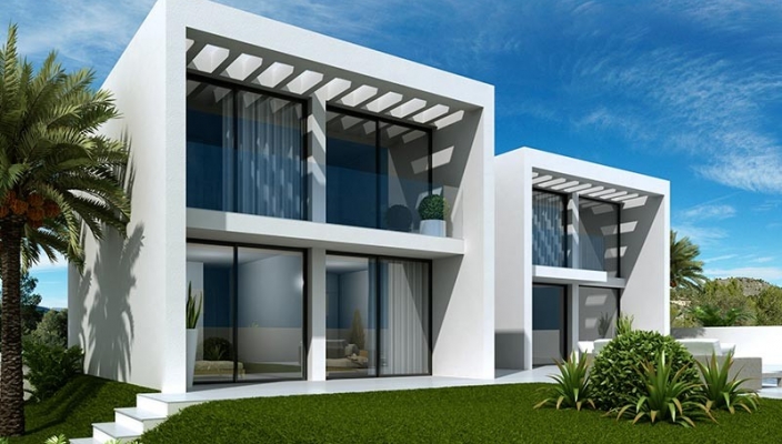 Buy New Villa in Ciudad Quesada, Orihuela Costa