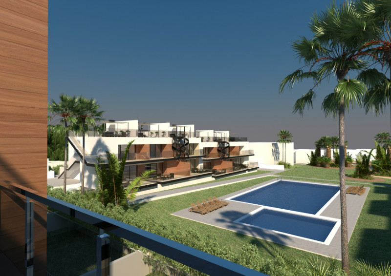 For Sale New Trivee Punta Prima  La Ceñuela Apartments Only 4 properties left to buy!