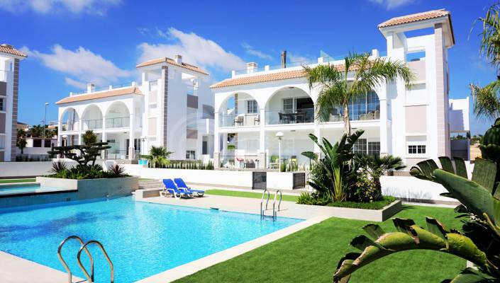 Are you looking for quality of life? Check out our New Build Properties in Costa Blanca