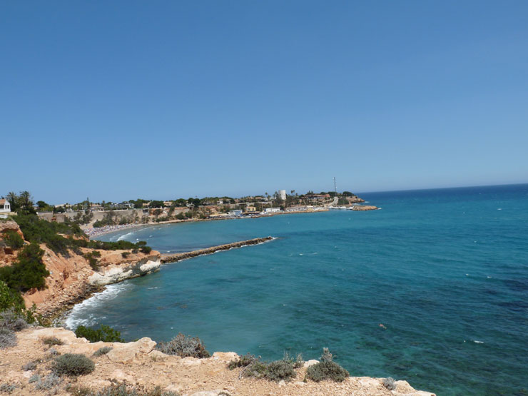 Acheter une propriété à Cabo Roig, Costa Blanca Sud
