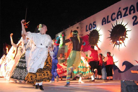 Een huis kopen in Los Alcazares, Murcia - Fiesta kijkt er naar uit!