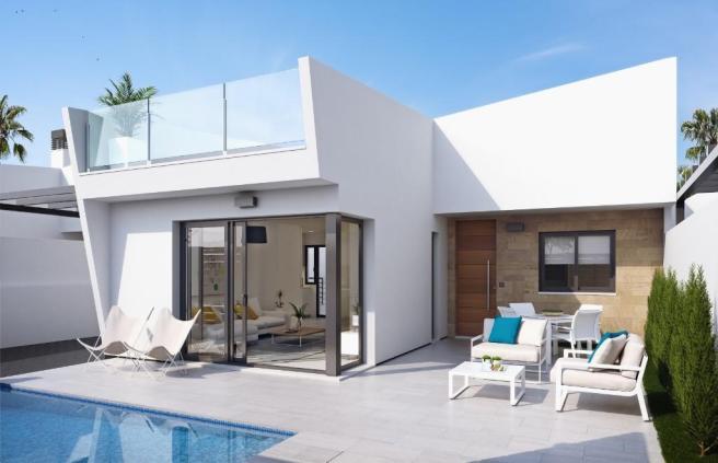 Villa moderne à vendre à Los Alcazares, Murcie