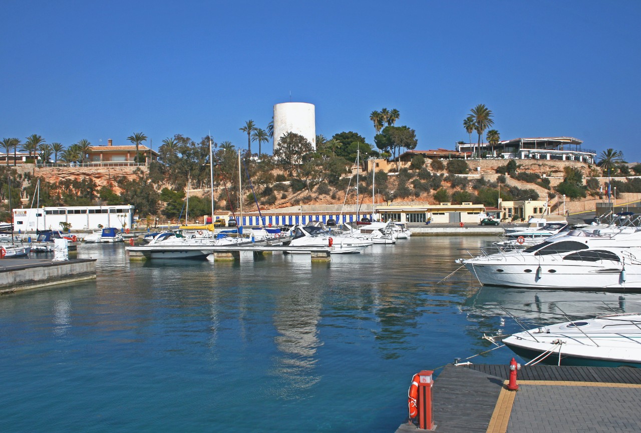 Cabo Roig Costa Blanca Zuid