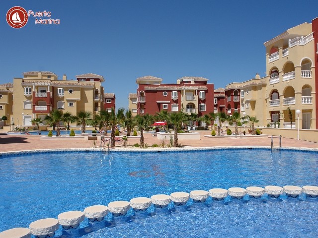 Euromarina New Apartments For Sale Los Alcazares, Murcia