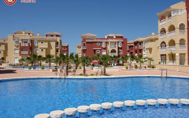 Euromarina Nieuwe appartementen te koop Los Alcazares, Murcia