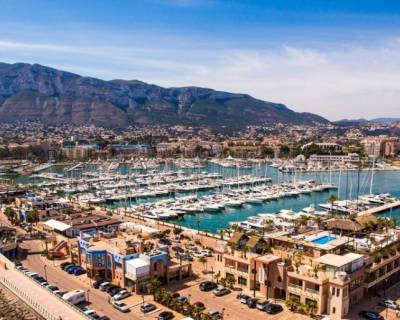 Denia Immobilien zum Verkauf Spanien