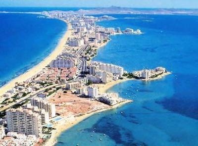 La Manga Mar Menor Immobilien zu verkaufen