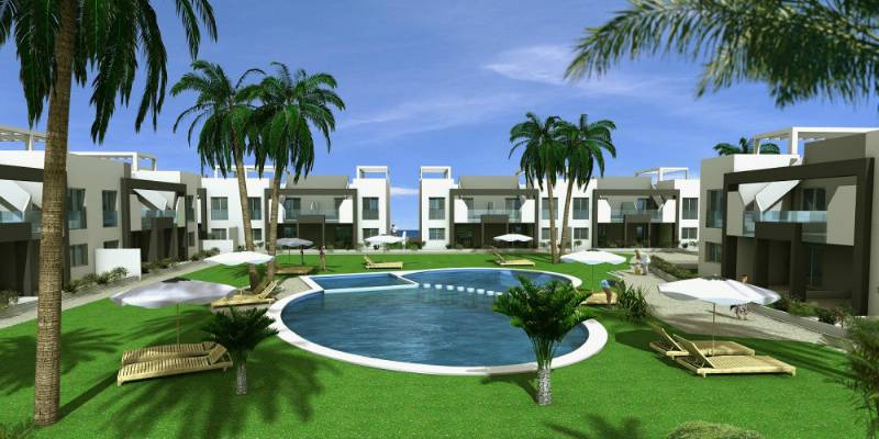 Buying a Property in la Zenia Orihuela Costa