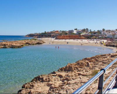 Cabo Roig Costa Blanca söder