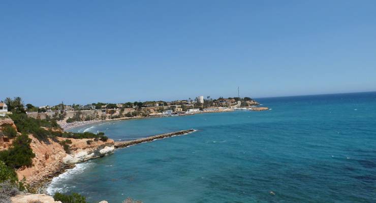 Koop onroerend goed in Cabo Roig, Costa Blanca Zuid