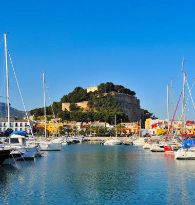 Immobilier à Vendre à Denia, Espagne