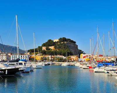 Immobilier à Vendre à Denia, Espagne