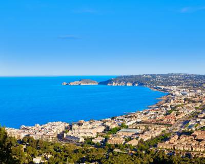 Javea Costa Blanca norr