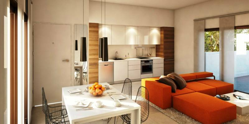 Koop een nieuwe woning in Torrevieja, Costa Blanca