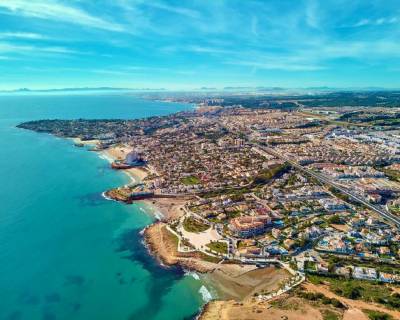 La Zenia Costa Blanca Zuid