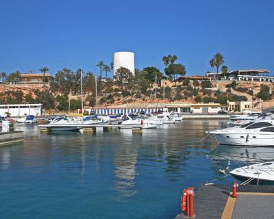 Cabo Roig Costa Blanca söder