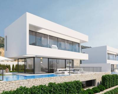 Finestrat Costa Blanca North Property