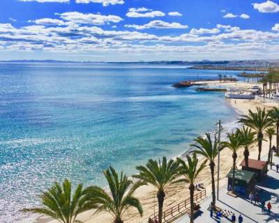 Eigentum in Torrevieja Costa Blanca Süd