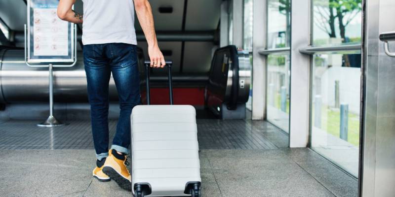 Den nya och moderna flygplatsen Murcia-Corvera är redan i drift Den nya och moderna flygplatsen Murcia-Corvera är redan i drift