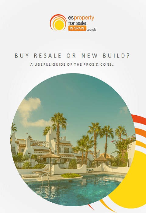 BUY A RESALE OR NEW BUILD PROPERTY?