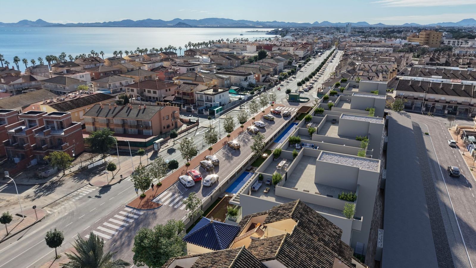 Apartamento en venta en Los Alcázares zona Los Alcazares