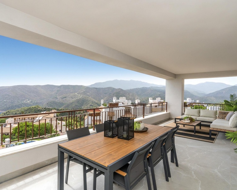 Apartment - New Build - Istán - Cerros De Los Lagos