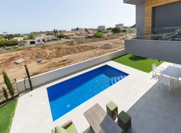 Nouvelle construction - Villa - Playa Honda