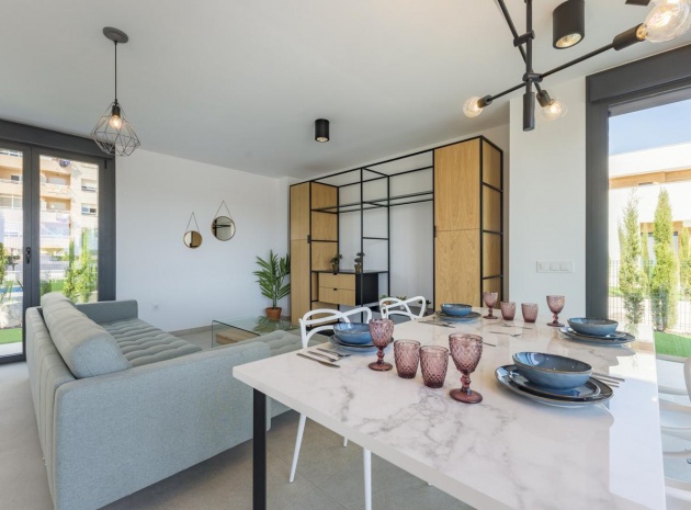 Nouvelle construction - Villa - Playa Honda