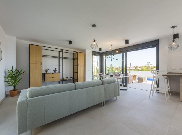 Nouvelle construction - Villa - Playa Honda