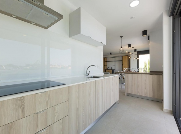 Nouvelle construction - Villa - Playa Honda