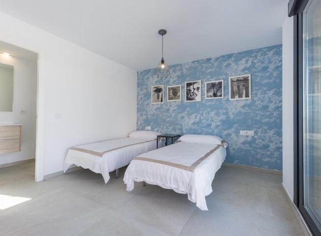 Nouvelle construction - Villa - Playa Honda