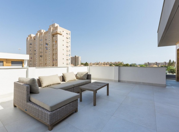 Nouvelle construction - Villa - Playa Honda