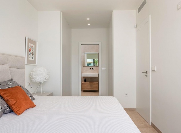 Nybyggnad - Villa - San Javier - san javier