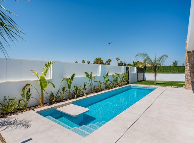 Nybyggnad - Villa - San Javier - san javier