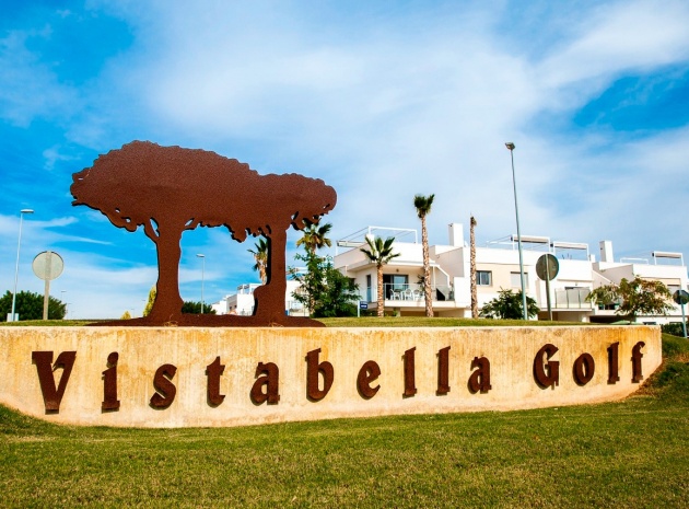 Nybyggnad - Villa - San Miguel de Salinas - Vistabella golf resort