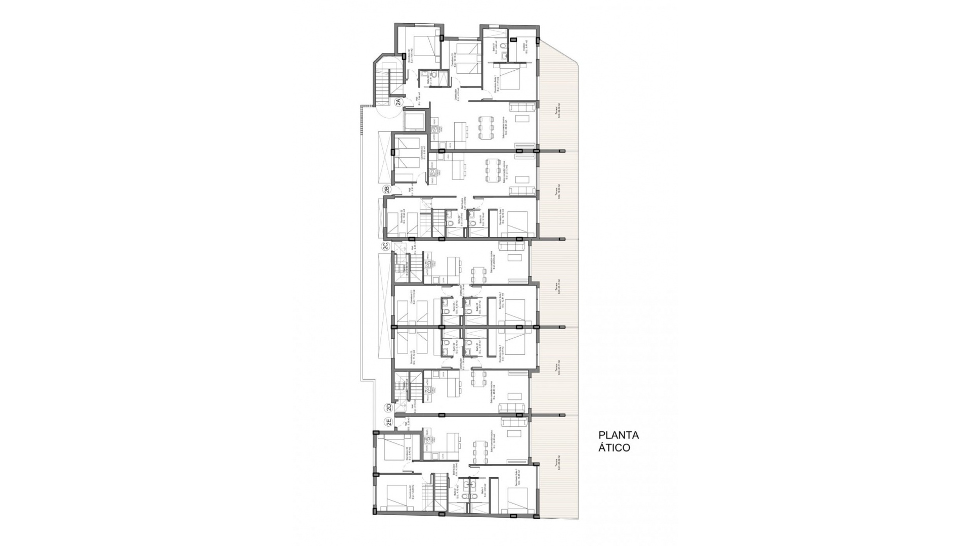 Nieuw gebouw - Appartement - Benijofar - Pueblo