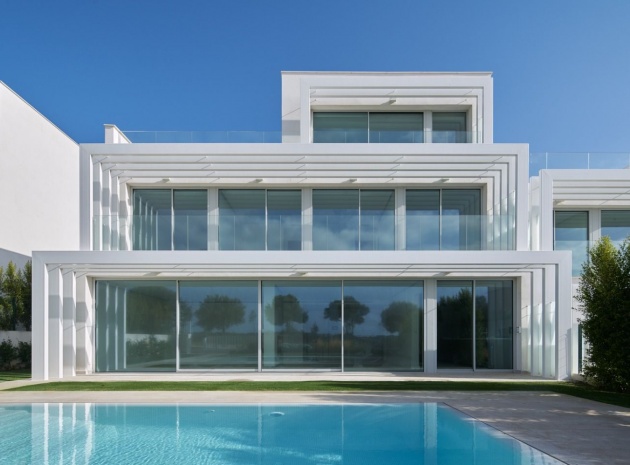 New Build - Townhouse - San Roque