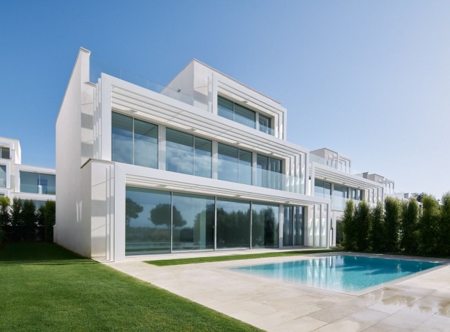 New Build - Townhouse - San Roque