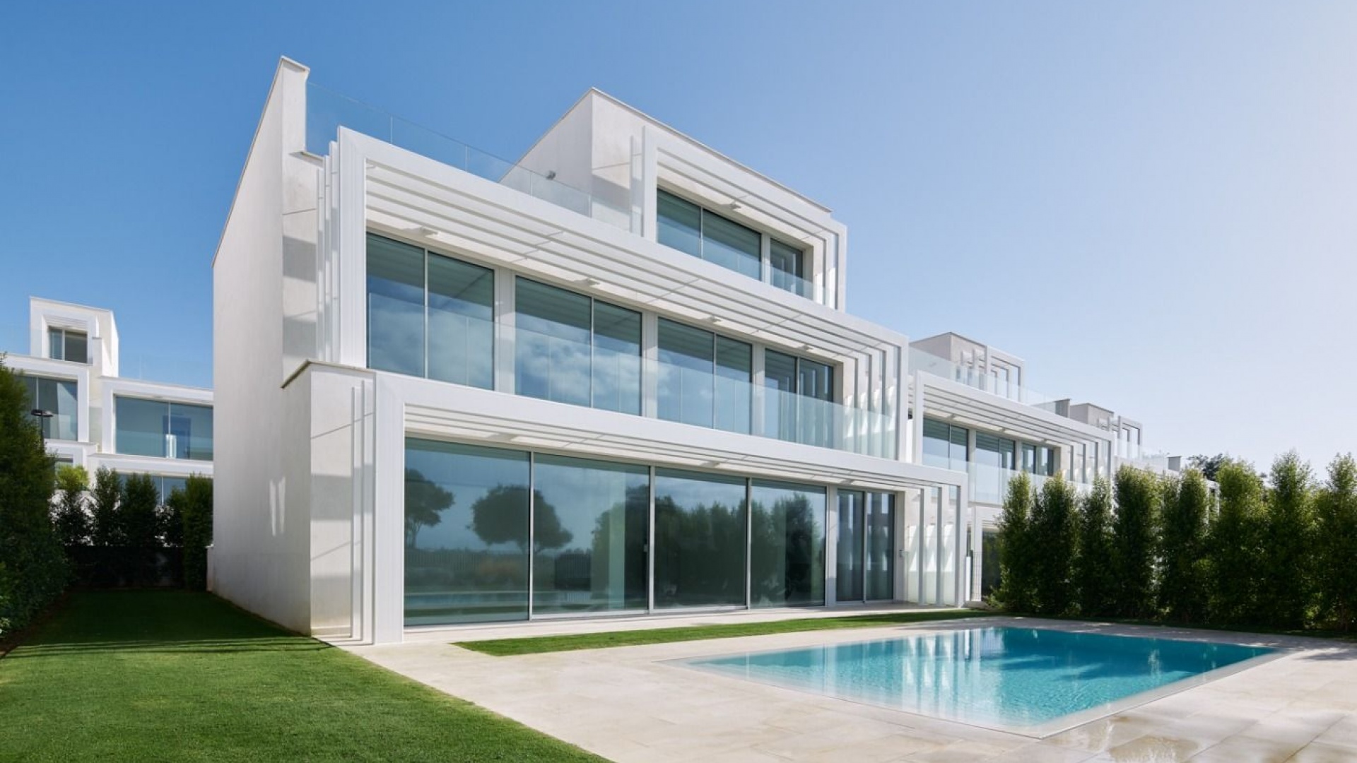 New Build - Townhouse - San Roque