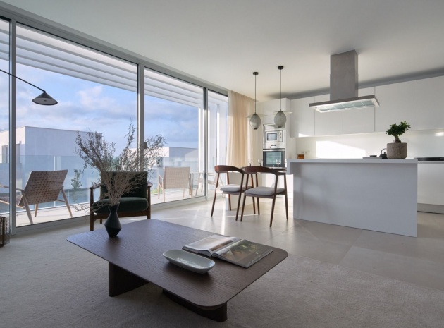 New Build - Townhouse - San Roque