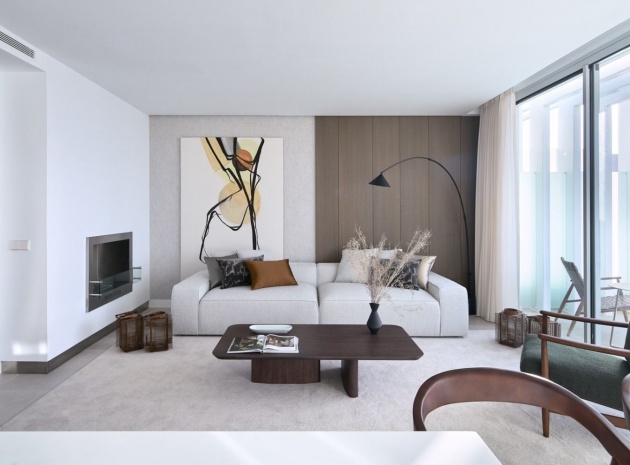 New Build - Townhouse - San Roque