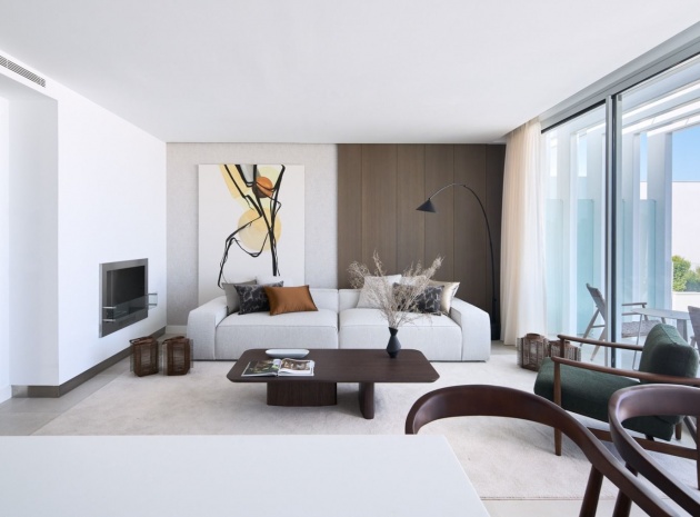 New Build - Townhouse - San Roque