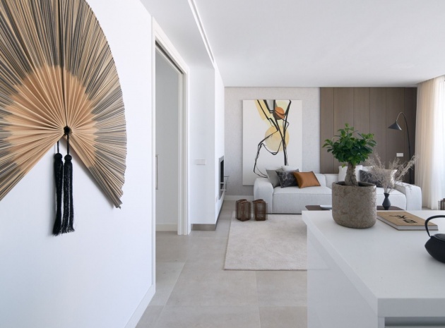 New Build - Townhouse - San Roque