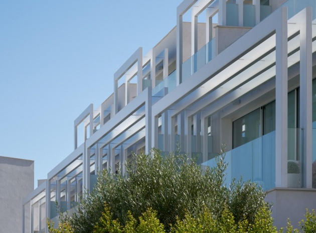 New Build - Townhouse - San Roque