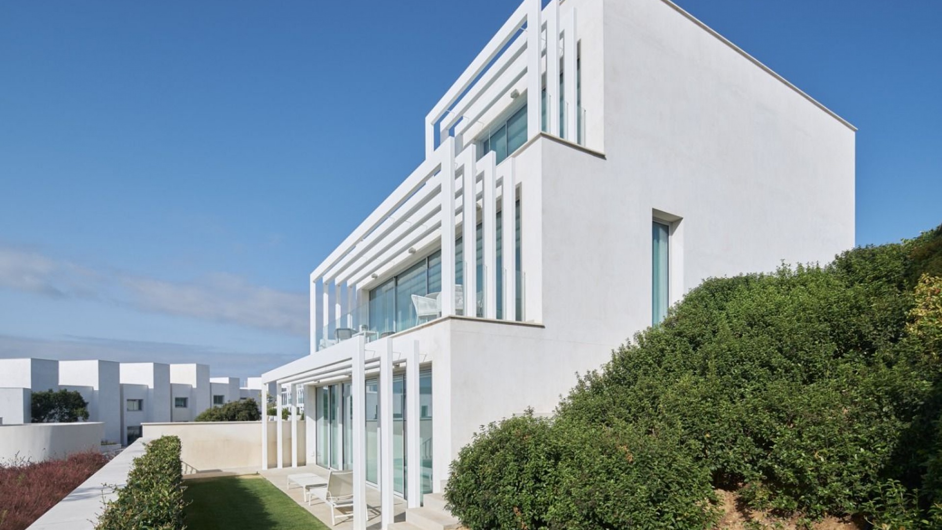 New Build - Townhouse - San Roque