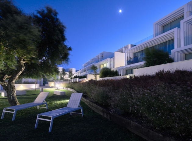 New Build - Townhouse - San Roque